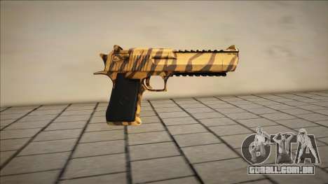 Desert Eagle [v51] para GTA San Andreas