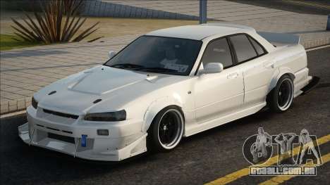 Nissan ER34 para GTA San Andreas