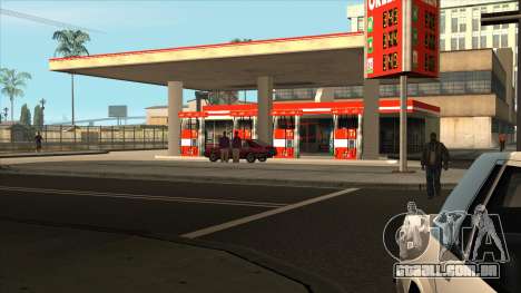 SanAndreasPolishEdition v 0.0.3 para GTA San Andreas