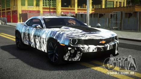 Chevrolet Camaro ZL1 VTC S4 para GTA 4