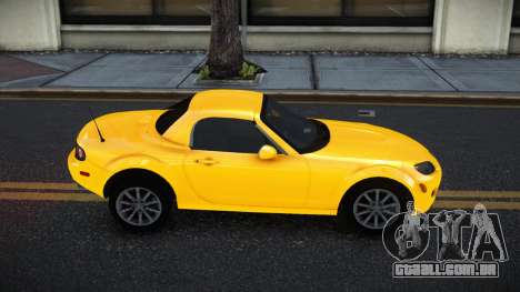 Mazda MX5 L-Sport para GTA 4