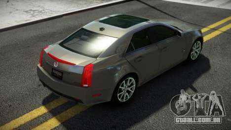 Cadillac CTS-V PSN para GTA 4