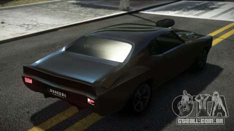 Chevrolet Chevelle SS FR para GTA 4