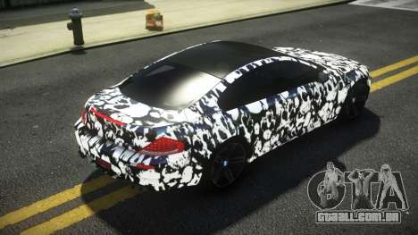 BMW M6 GR-V S2 para GTA 4