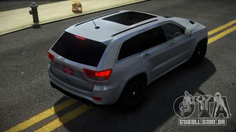 Jeep Grand Cherokee VF-R para GTA 4