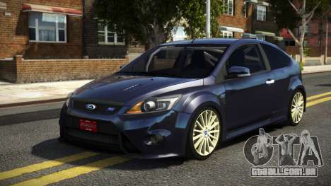 Ford Focus RS 09th para GTA 4