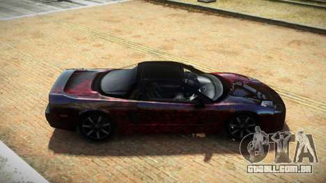 Acura NSX NA2 G-Sport S3 para GTA 4