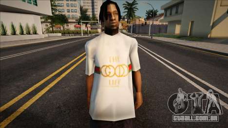 Fam 2 Style Outfit para GTA San Andreas