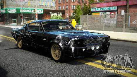 Ford Mustang ENR S10 para GTA 4