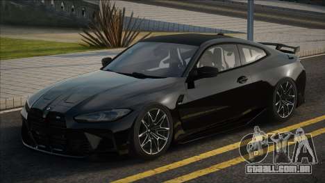 BMW M4 Competition Coupe para GTA San Andreas