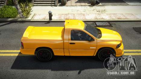 Dodge Ram SRT ZT para GTA 4