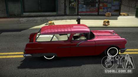 1956 Pontiac Safari V1.0 para GTA 4