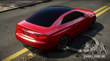 Audi S5 BRL para GTA 4