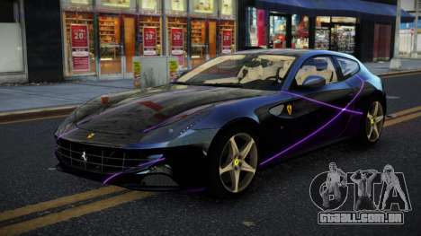 Ferrari FF R-GT S8 para GTA 4