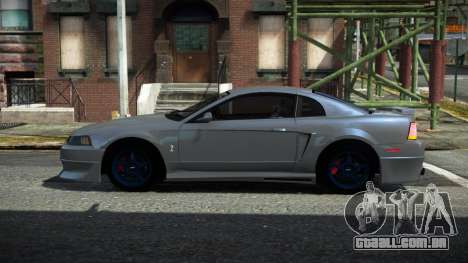 Ford Mustang DTI para GTA 4