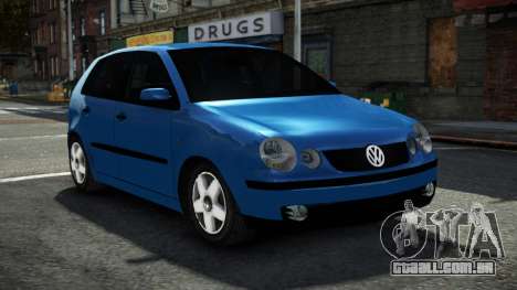 Volkswagen Polo BH para GTA 4