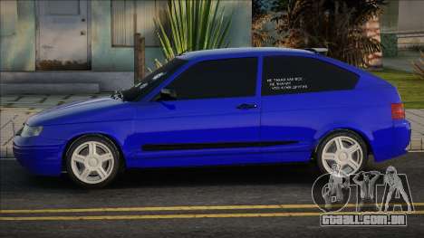 Vaz 2112 Blu para GTA San Andreas