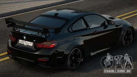 BMW M4 GS para GTA San Andreas