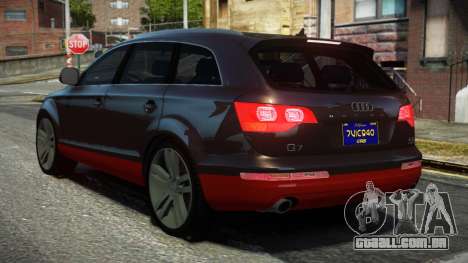 Audi Q7 4.2 VC para GTA 4