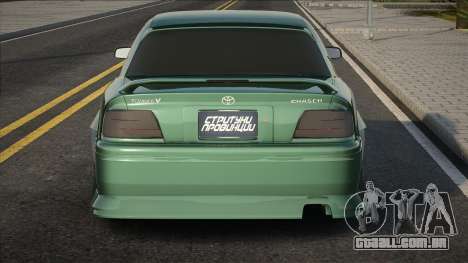 Toyota Chaser 100 [v1] para GTA San Andreas