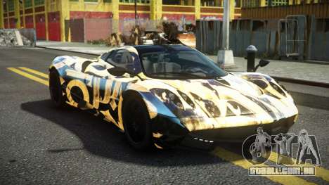 Pagani Huayra Z-Sport S4 para GTA 4