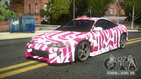 Mitsubishi Eclipse Z-Tuned S3 para GTA 4