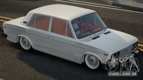 Vaz 2106 Retro para GTA San Andreas