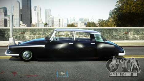 Citroen DS19 HZ-P para GTA 4