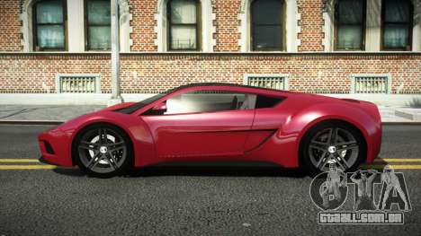 Saleen S5S Raptor F-Sport para GTA 4