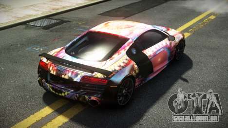 Audi R8 F-Style S12 para GTA 4