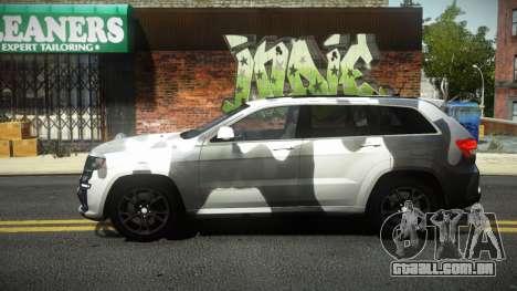 Jeep Grand Cherokee VF-R S1 para GTA 4