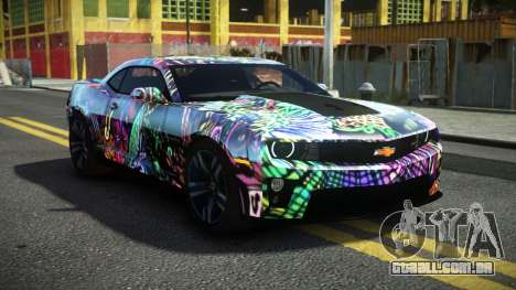 Chevrolet Camaro ZL1 VTC S13 para GTA 4