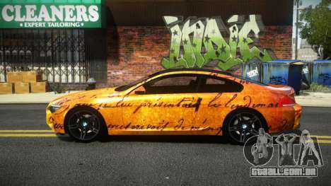 BMW M6 GR-V S12 para GTA 4