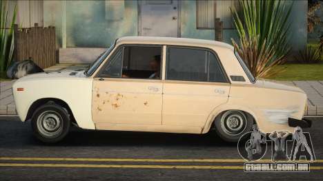 Vaz 2106 Brodyaga Bezh para GTA San Andreas