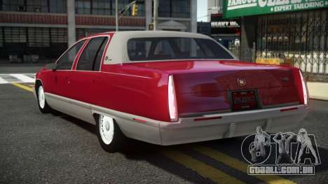 1993 Cadillac Fleetwood V1.1 para GTA 4