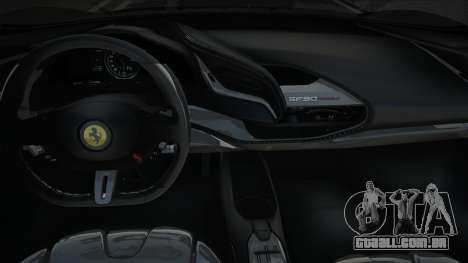Ferrari SF90 Stradale Coupe para GTA San Andreas