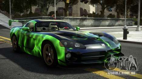 Dodge Viper IS-L S3 para GTA 4