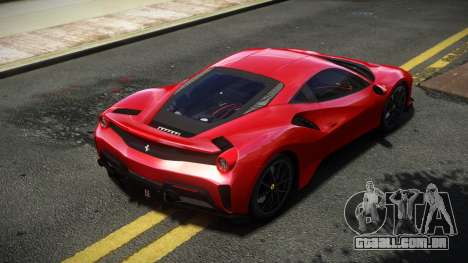 Ferrari 488 C-Sport para GTA 4