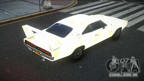 1969 Dodge Charger Daytona RT S1 para GTA 4