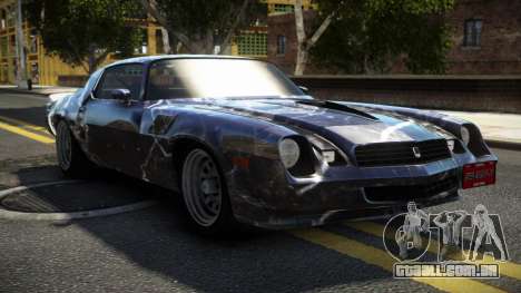 Chevrolet Camaro Z28 F-Sport S8 para GTA 4