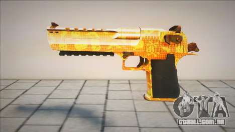 ART Desert Eagle para GTA San Andreas