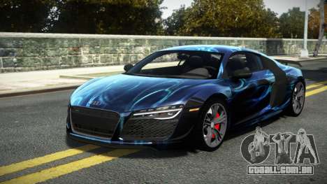 Audi R8 F-Style S4 para GTA 4