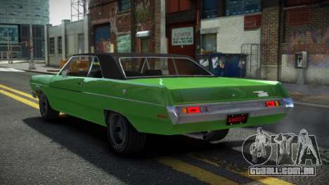 Plymouth Scamp 71th para GTA 4