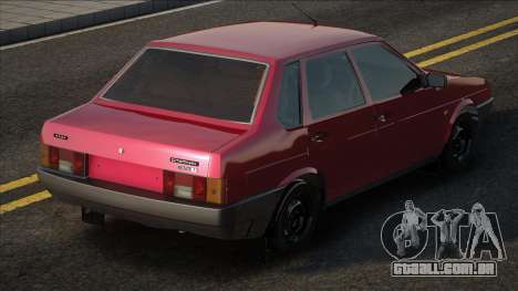 Vaz 21099 Seda para GTA San Andreas