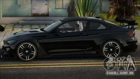 BMW M4 GS para GTA San Andreas