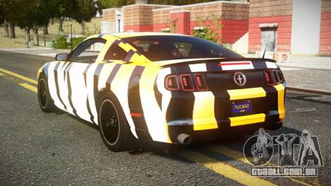 Ford Mustang B932 S11 para GTA 4