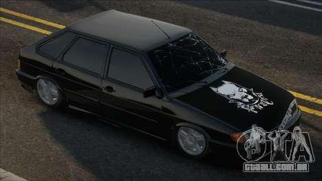 Vaz 2114 Brodyag para GTA San Andreas