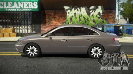 Hyundai Azera BG para GTA 4