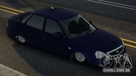 Lada Priora Myataya para GTA San Andreas