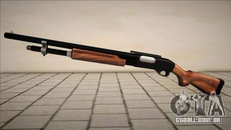 New Chromegun [v1] para GTA San Andreas